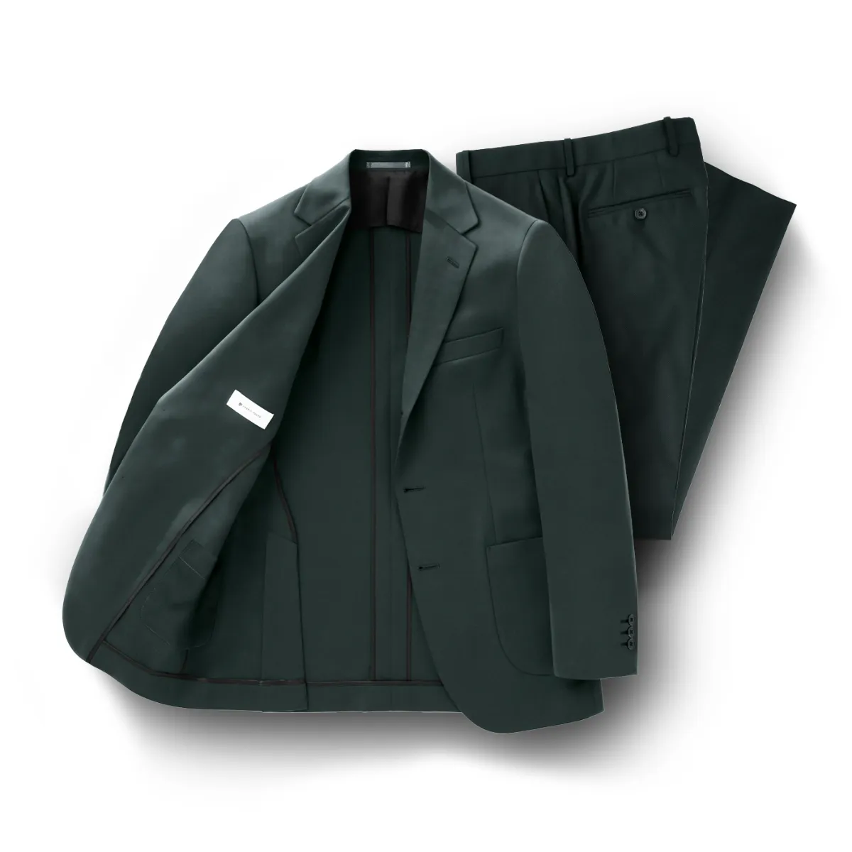 踊れるセットアップ・ドット柄 ドット柄／無地／洗える】ジョーゼットワンピース（ミドル