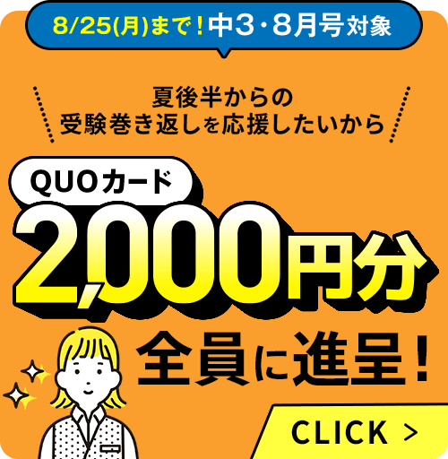 進研ゼミ　中三受験講座 中三受験講座 | 進研ゼミ中学講座 | 中学3年生向け通信教育