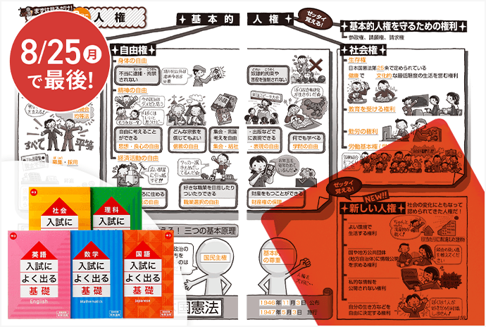 進研ゼミ中学講座☆中3☆入試対策 Challenge 2025年1年分埼玉 中三受験講座 | 進研ゼミ中学講座 | 中学3年生向け通信教育