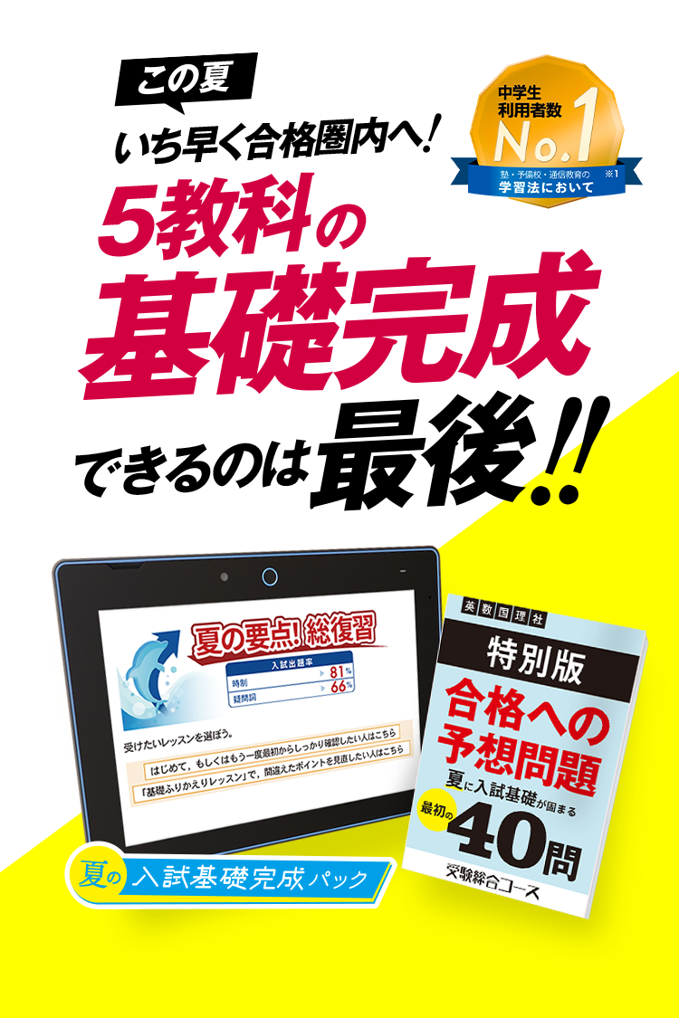進研ゼミ中学講座 中3 CHALLENGE 一年分 チャレンジ 参考書 問題