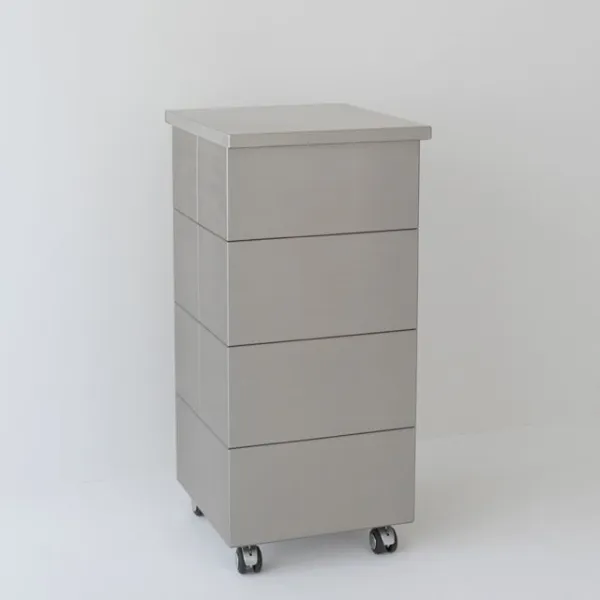 週末限定値下げセール 　高級ステンレス ゴミ箱 パペルスコルク papperskorg