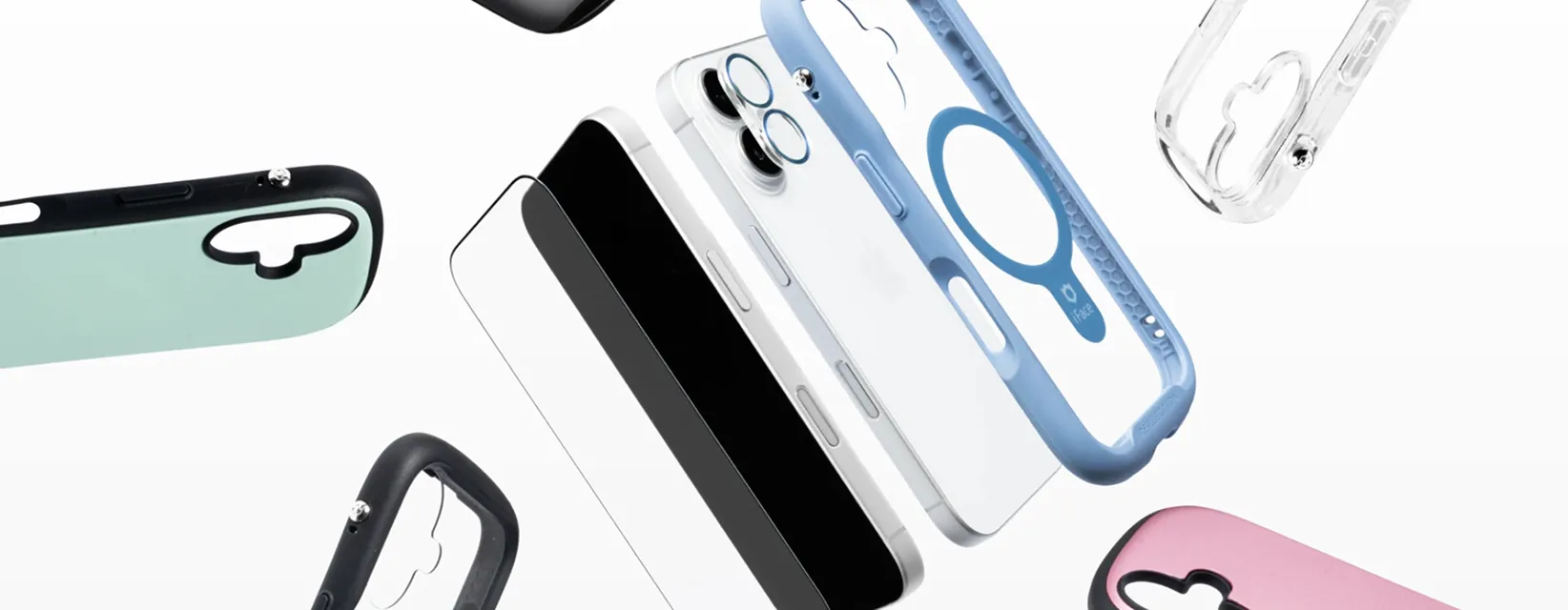 iFace 製品一例画像