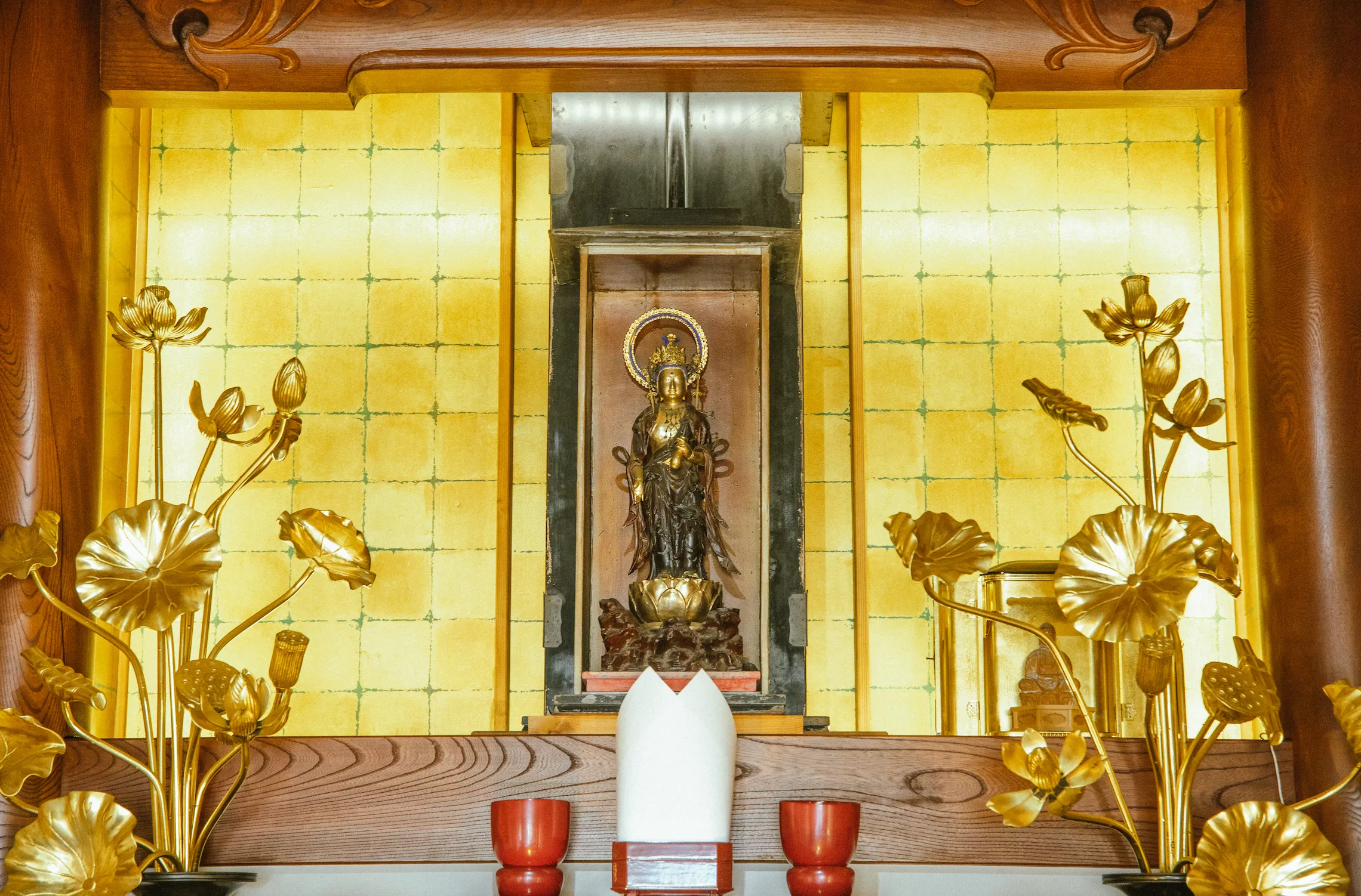 十二年に一度の御開帳_観音様「午歳 特別ご開帳」 ｜長谷寺 - 厚木