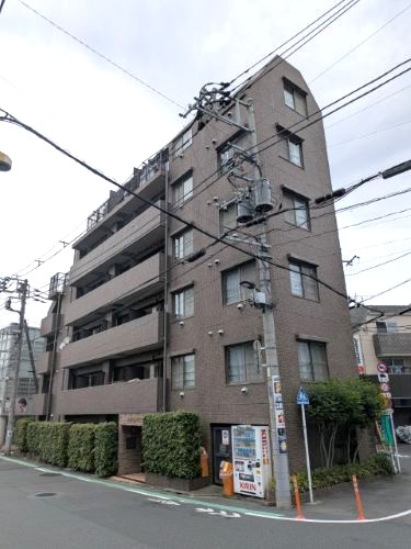 フェニックス目黒 404外観