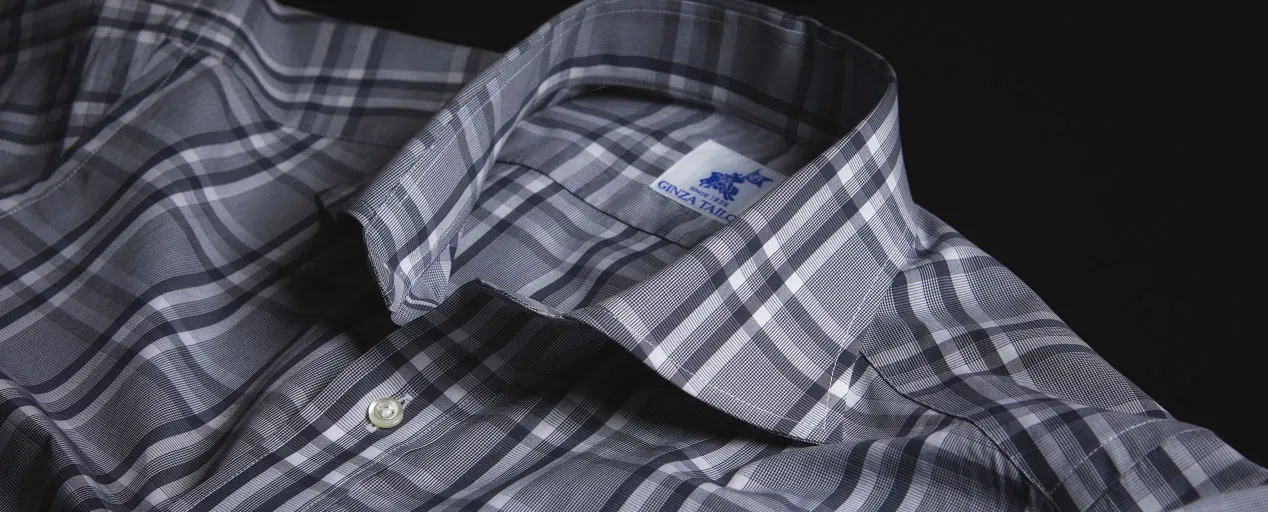 シャツ | メンズ アイテム | 銀座テーラー