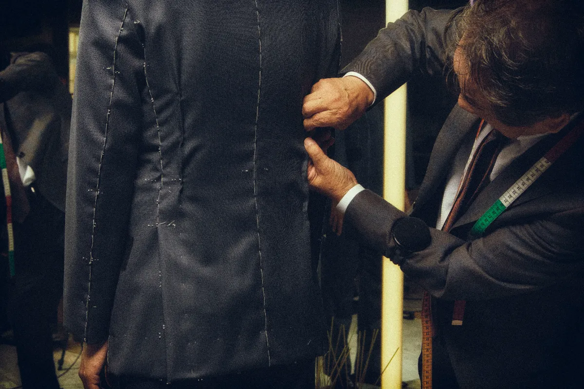 レディース | オーダースーツの銀座テーラー(GINZA TAILOR)