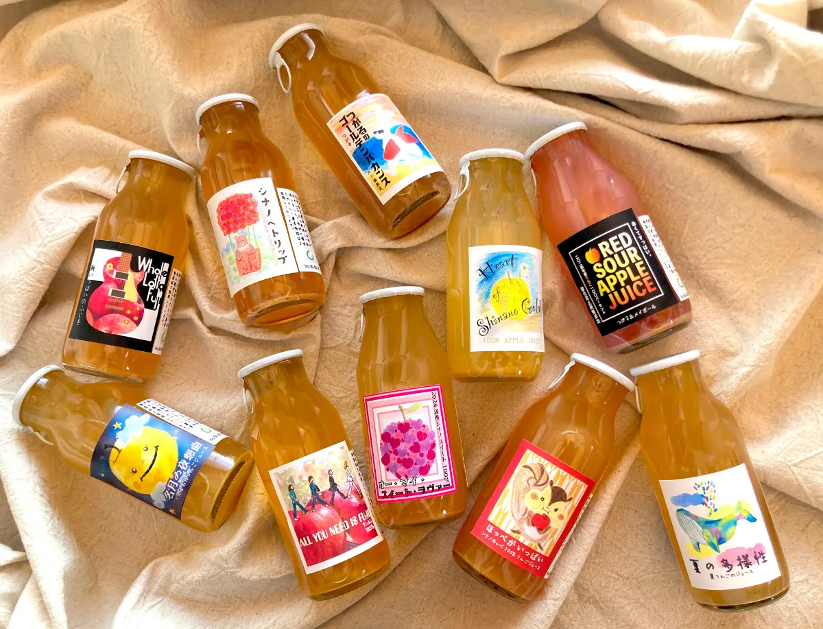 弐七農園〜niinana noen 信州安曇野のりんご屋〜