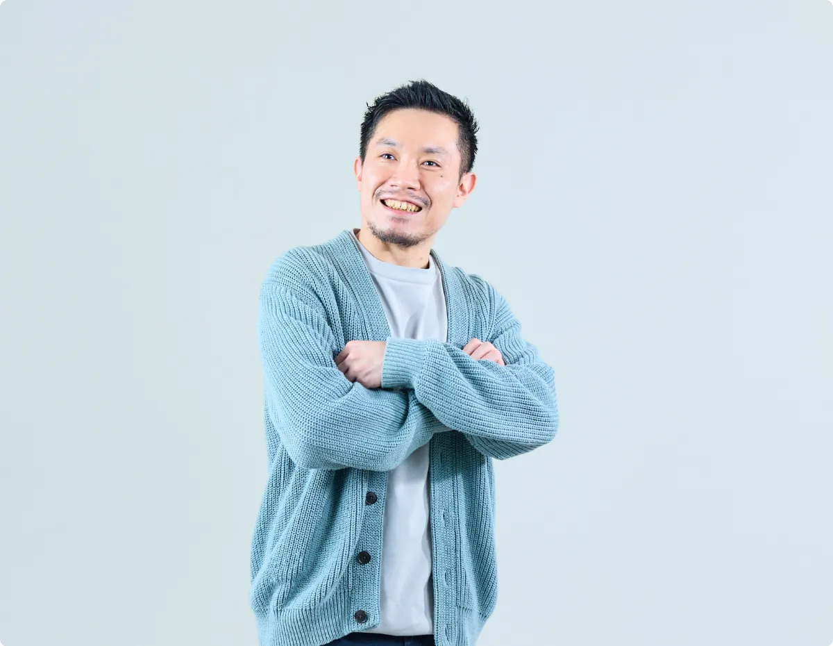 古長 克彦 - Designers - Money Forward Design