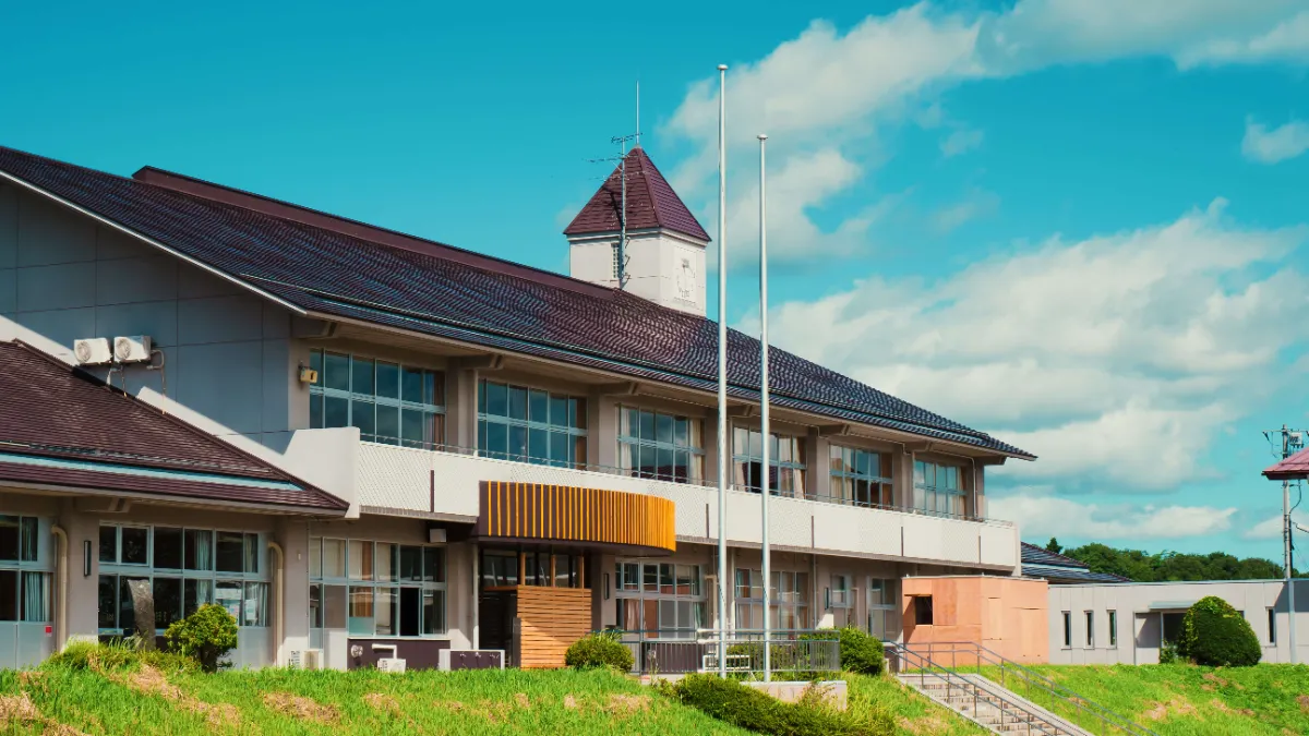 terrace ishimori | 福島県田村市のコワーキングスペース