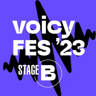 Voicy FES '23 -世界を変える声の祭典-