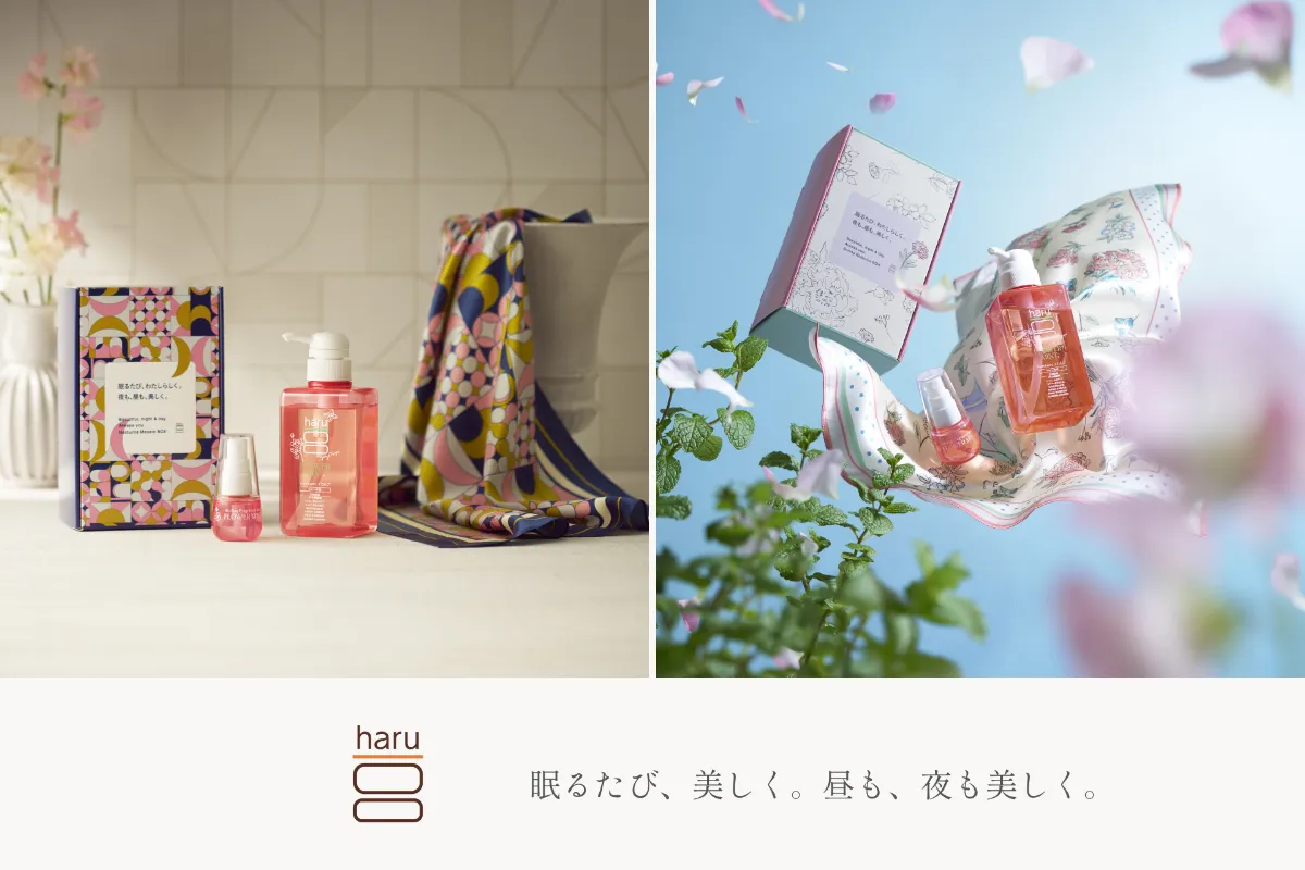 haruぷーさん専用 株式会社 nijito｜【春限定5,000セット ― 眠るたび、美しく。― 】限定