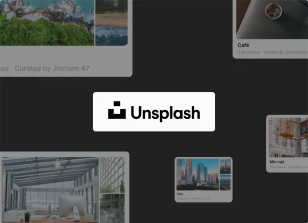 Unsplash