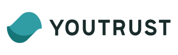 「YOUTRUST」のロゴ画像