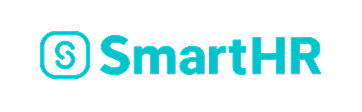 「SmartHR」のロゴ画像