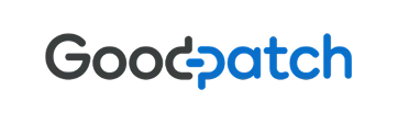 「Goodpatch」のロゴ画像