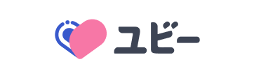 「ユビー」のロゴ画像