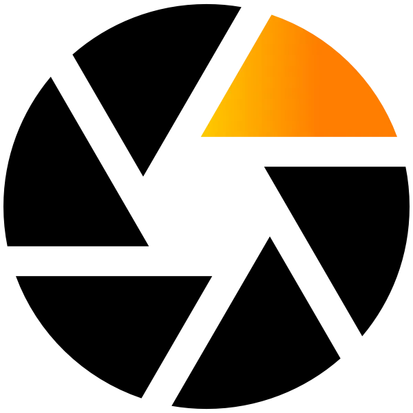 In A Darkroomロゴ画像