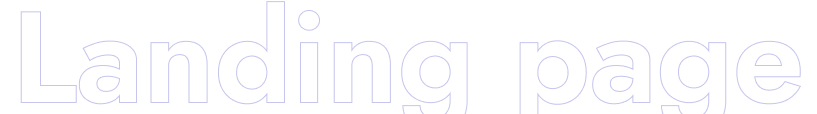 Landingpage