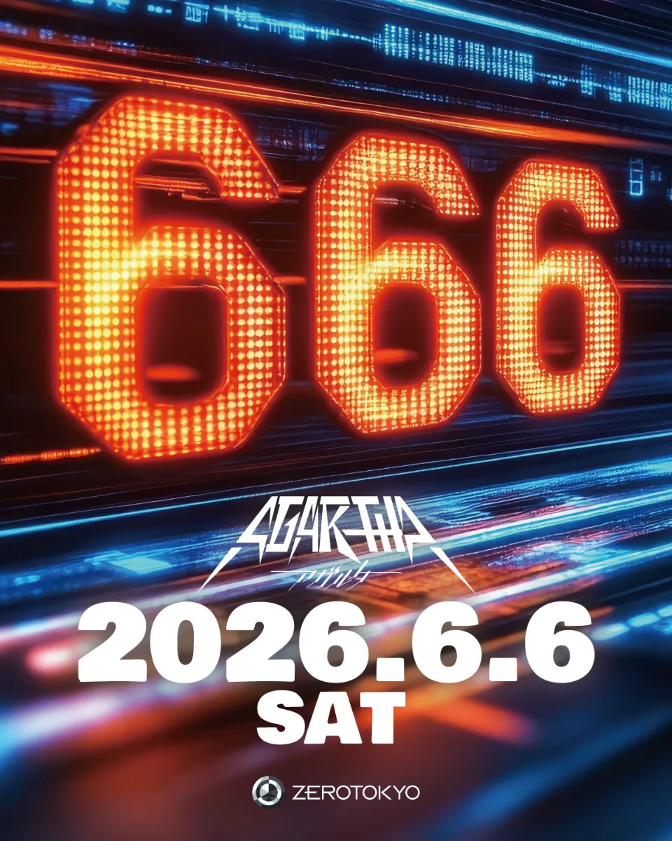AGARTHA 2026.6.6