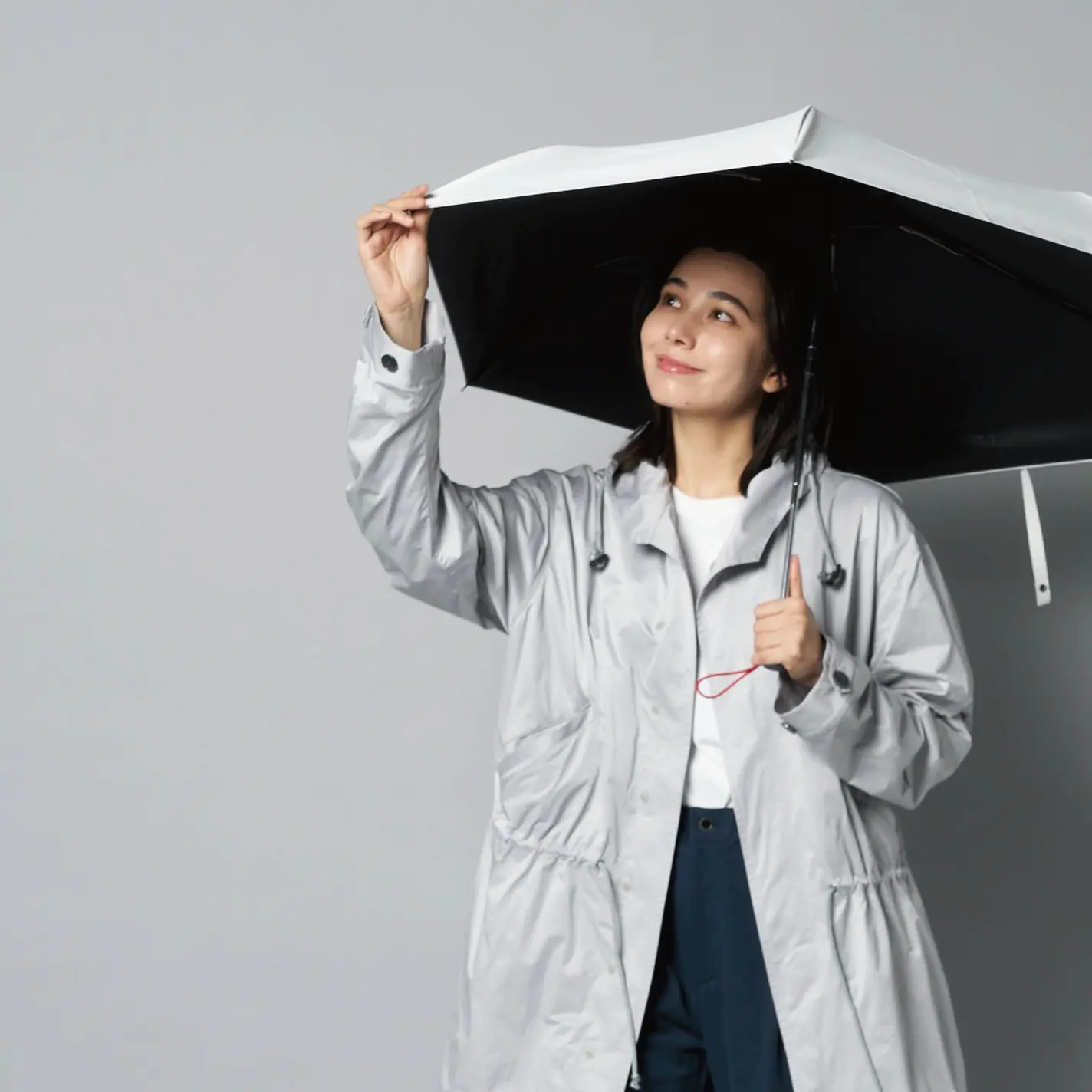 急げ！！！猛暑も豪雨も怖くない「無敵の傘」が爆誕 ｜MakuakeMagazine