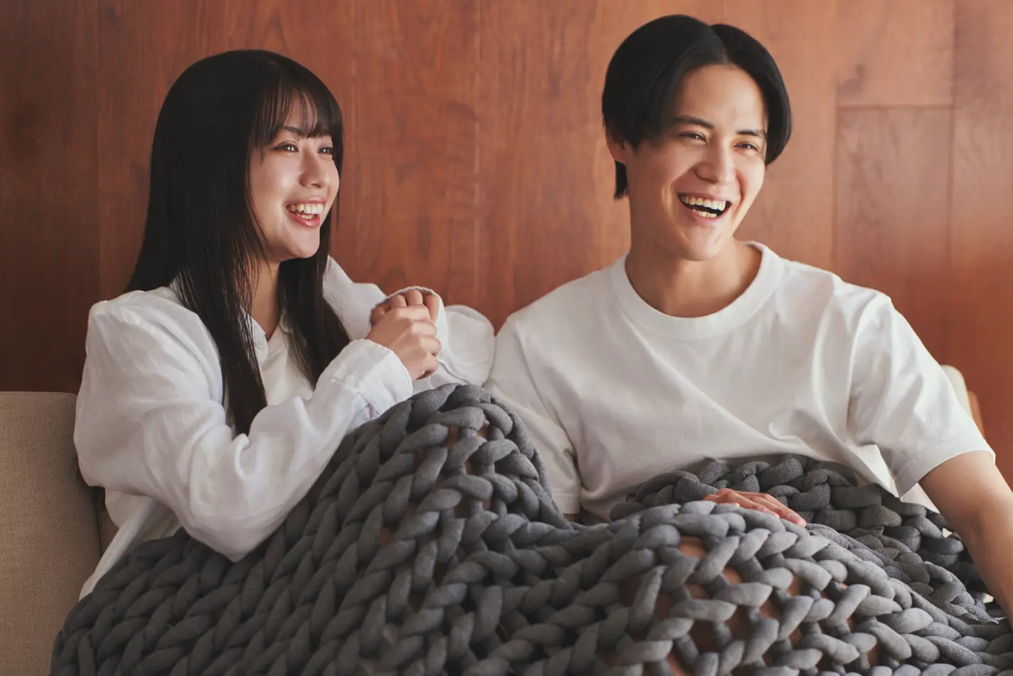 数量限定企画】家に帰りたくなる「リカバリー加重ブランケット」特別