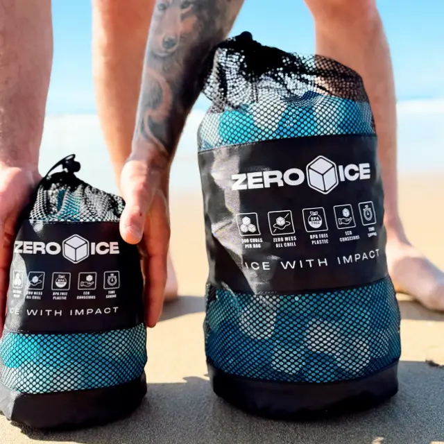 溶けない氷「ZERO ICE」が、ついに日本上陸 ｜MakuakeMagazine
