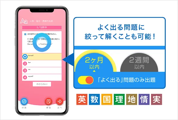 高2講座|進研ゼミ高校講座|ベネッセ 高2講座|進研ゼミ高校講座|ベネッセ