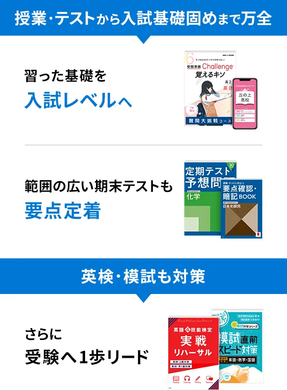 高2講座｜進研ゼミ高校講座｜ベネッセ