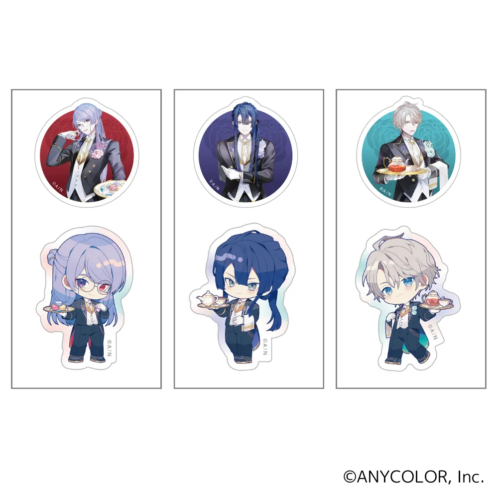 VΔLZ× and GALLERY Collaboration Cafe 特設サイト
