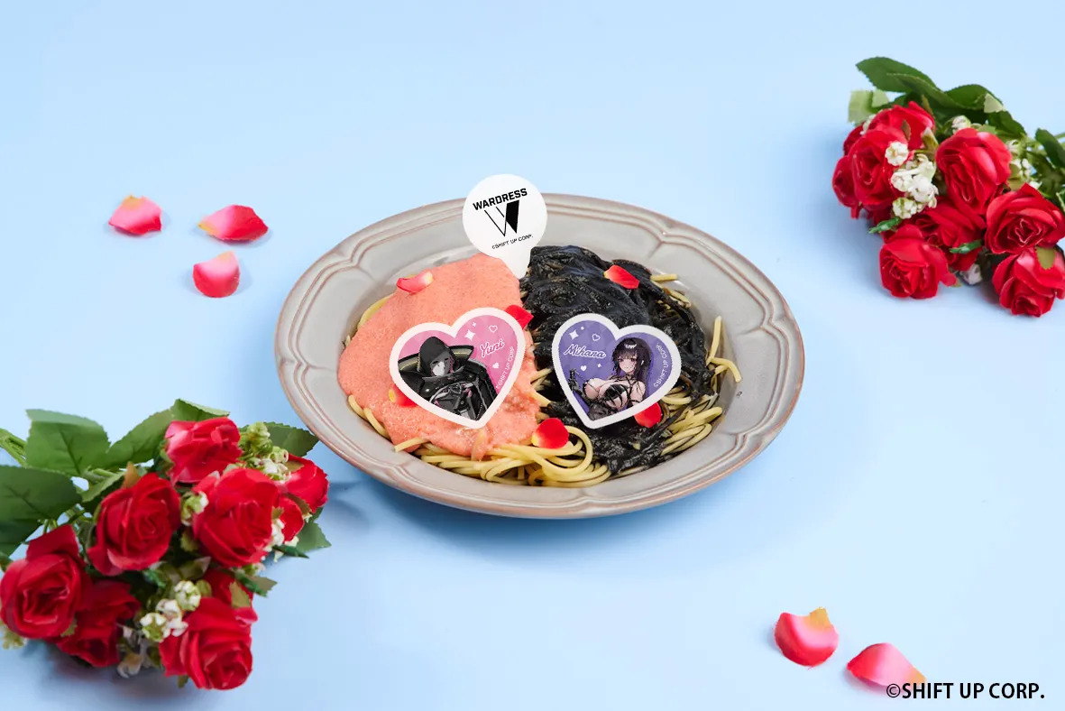 勝利の女神:NIKKE× and GALLERY Collaboration Cafe 第2弾 開催決定‼