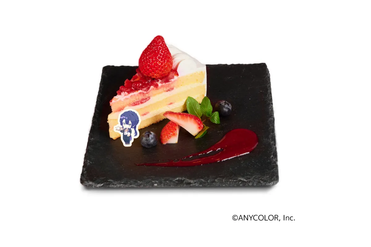 VΔLZ× and Gallery カフェ　長尾景 VΔLZ× and GALLERY Collaboration Cafe 特設サイト