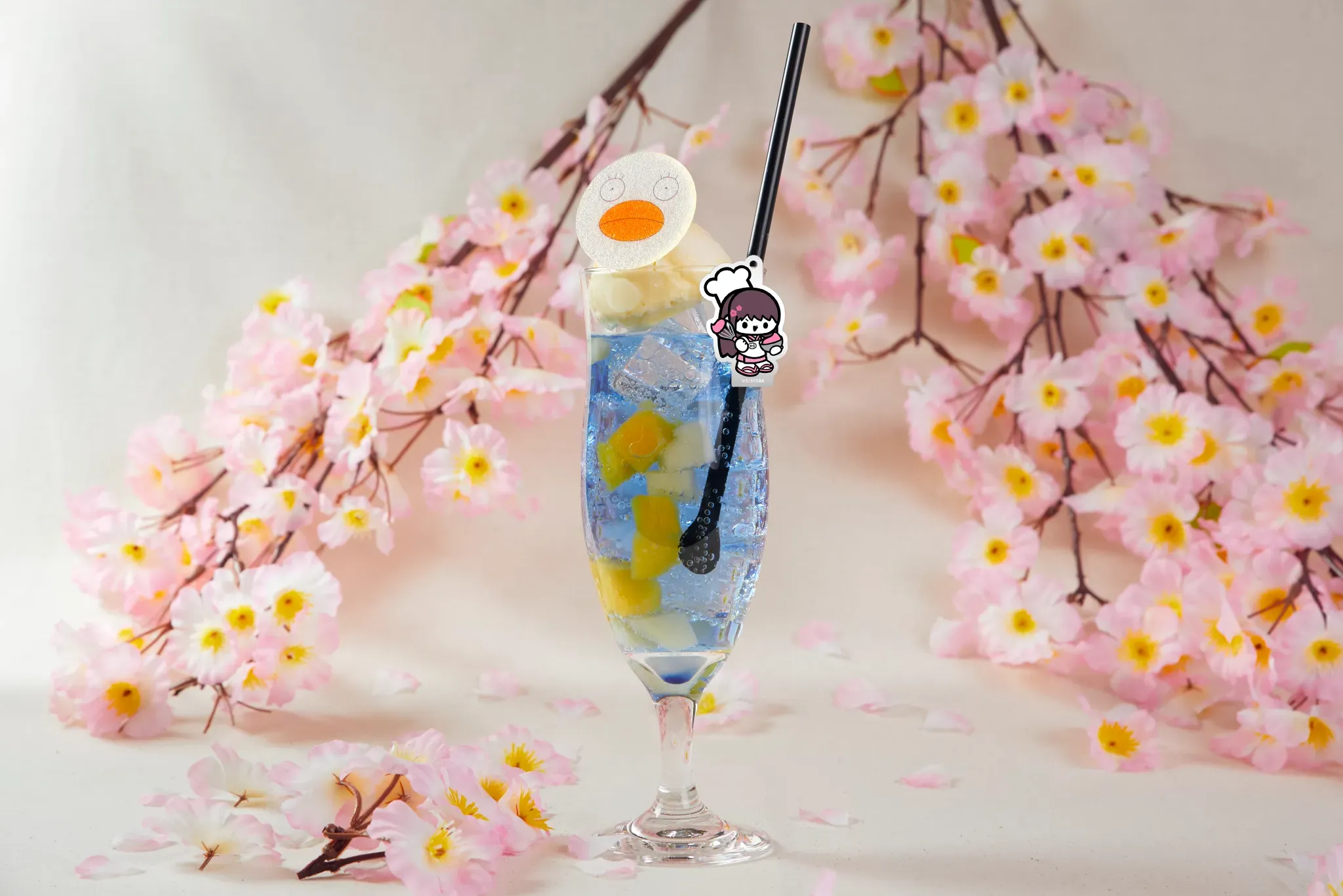 銀魂 一番カフェ JINSハウステンボス3Z銀八文化祭ブルルン 銀時