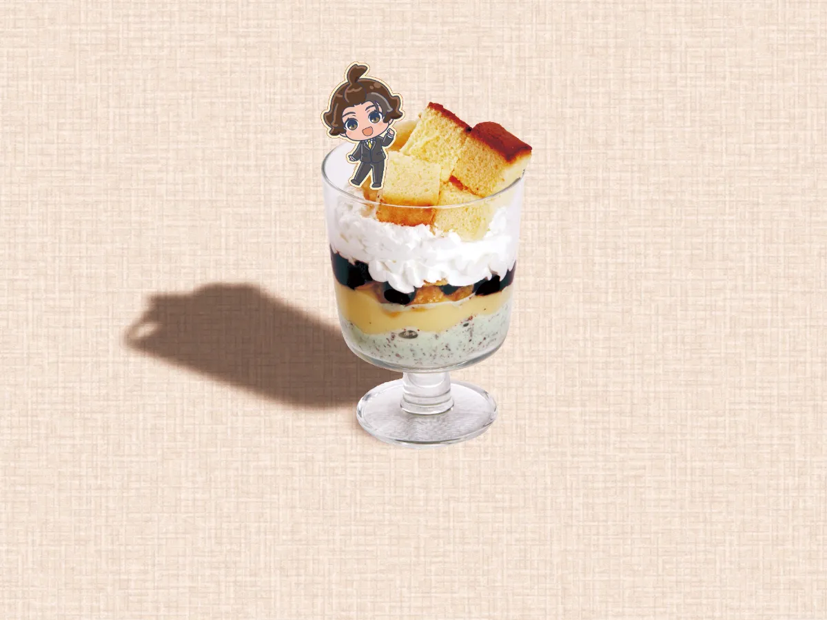 イナズマイレブン and GALLERY 原宿 カフェ 一之瀬一哉 缶バッジ イナズマイレブン トレーディングハート型缶バッジ カフェver