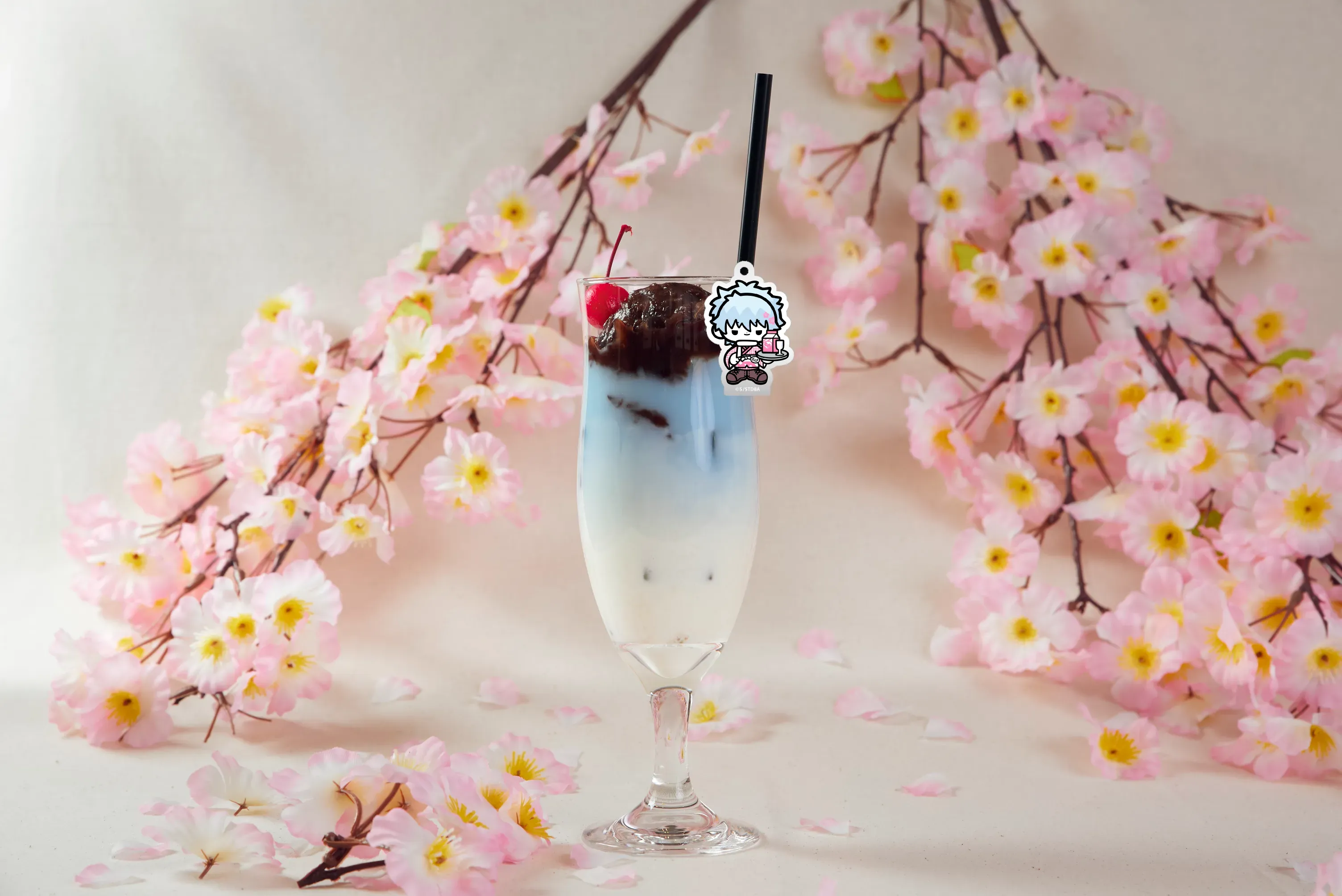アニメ「銀魂」× and GALLERY Collaboration Cafe 特設サイト