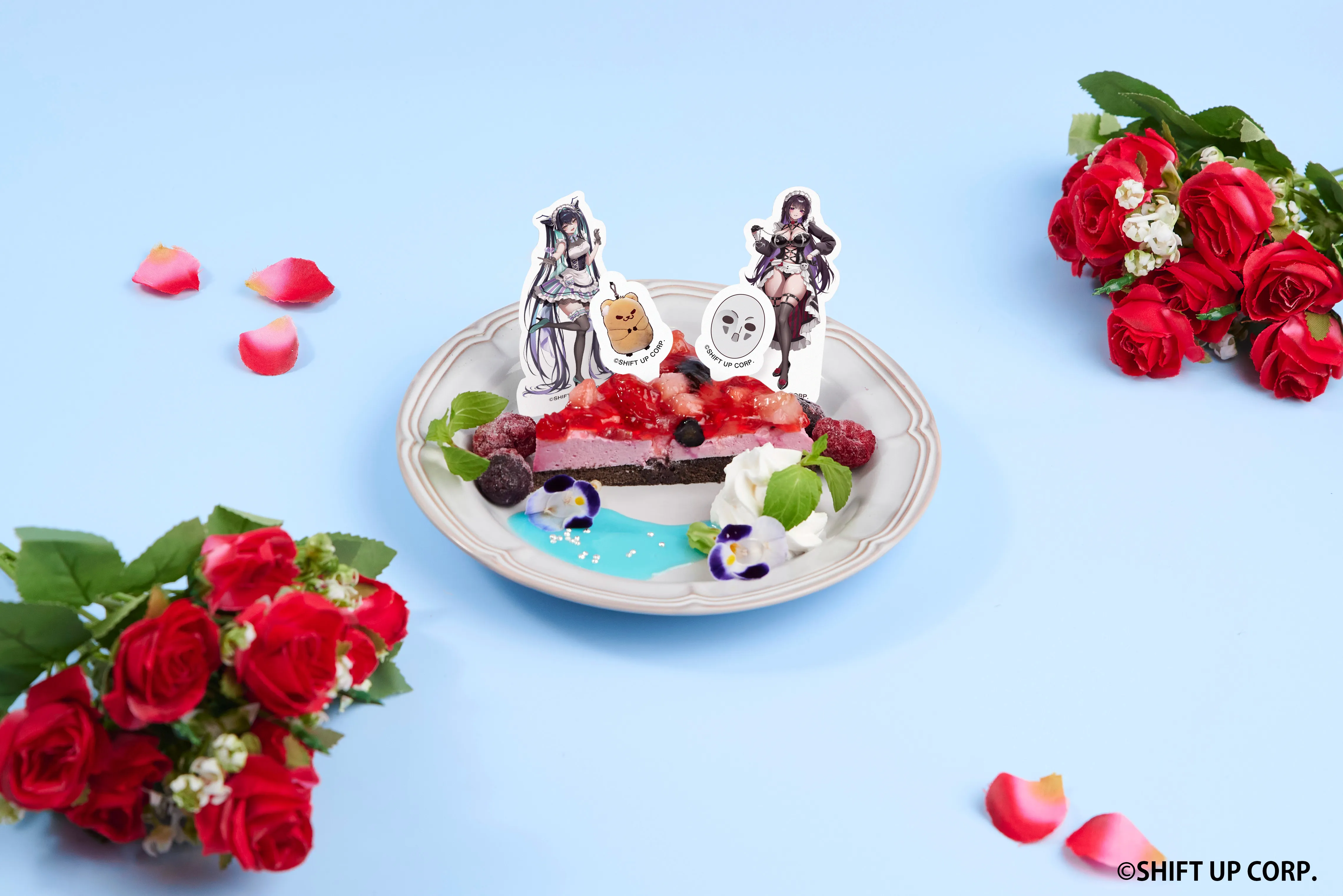 勝利の女神 韓国 PIRATE CAFE パッケージ 勝利の女神 韓国 PIRATE CAFE パッケージ - メルカリ
