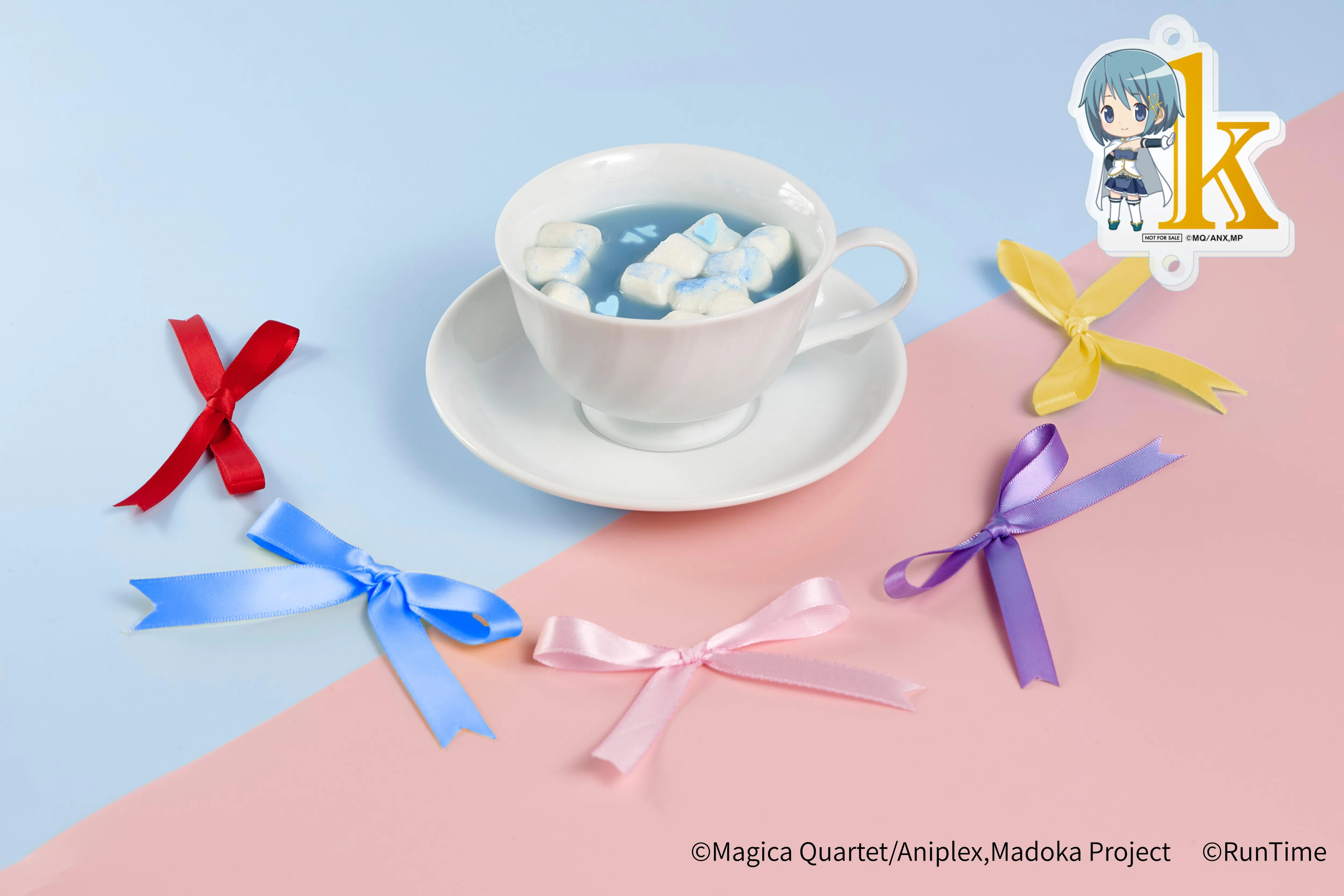 魔法少女まどか☆マギカ × ClariS Collaboration Cafe 特設サイト