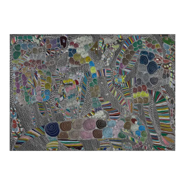 2024年100人100点絵画入賞 Piero Hearts 春 2024年100人100点絵画入賞 Piero Hearts 春 2024年100人100