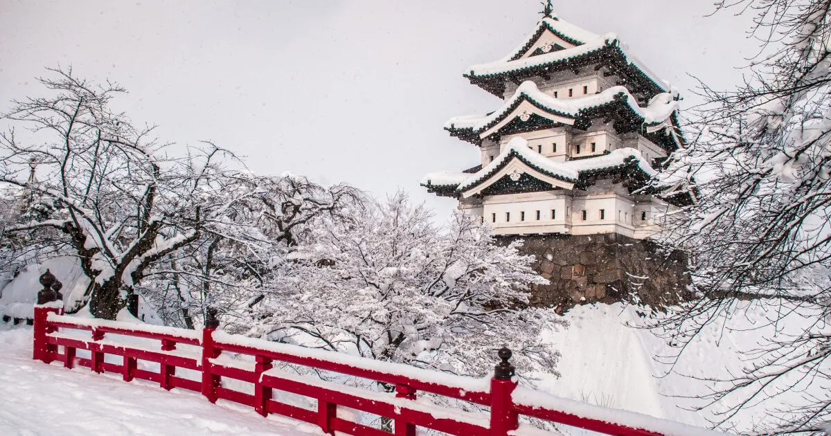 mobJourney】Ep.10: Reasons Why You Should Visit Japan NOW!~Winter~