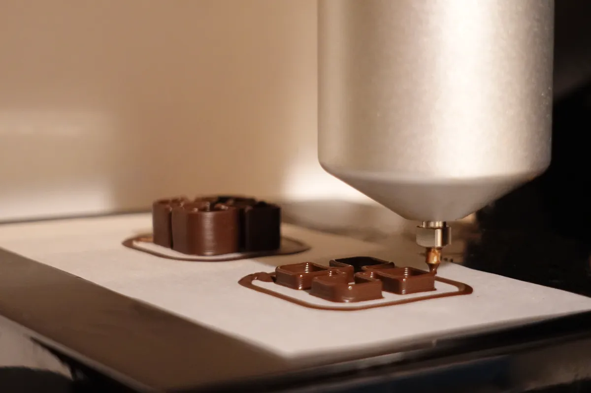 3Dプリンタを活用した食品開発・試作| フードテックの新技術 - Byte Bites