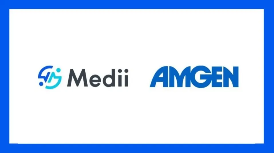 Mediiとアムジェン、協業により甲状腺眼症の専門医チームによる医師向けの症例相談窓口を開設  