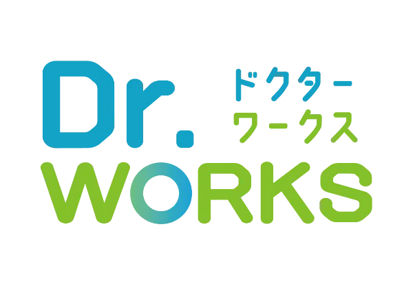 ドクターワークスの会社ロゴ