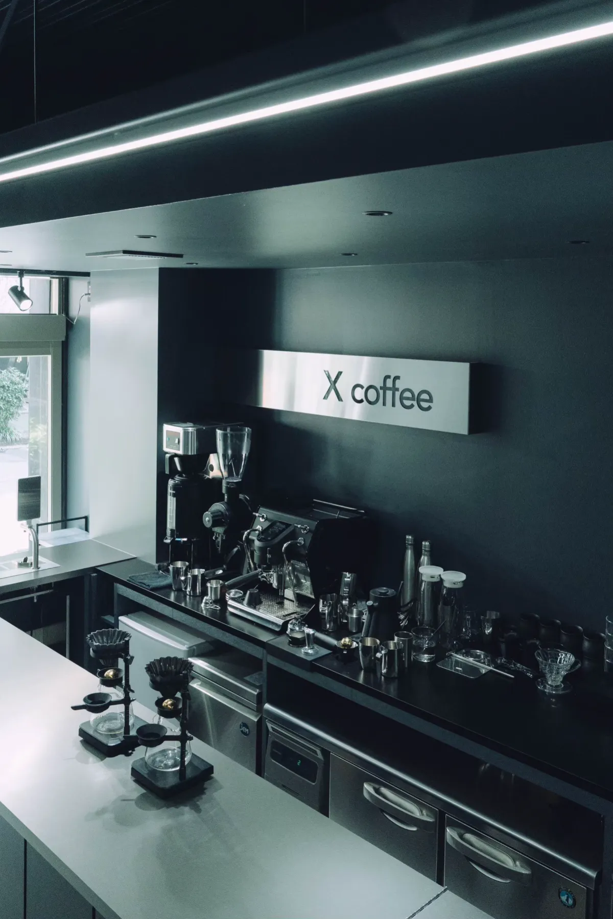 After THREE | X coffee