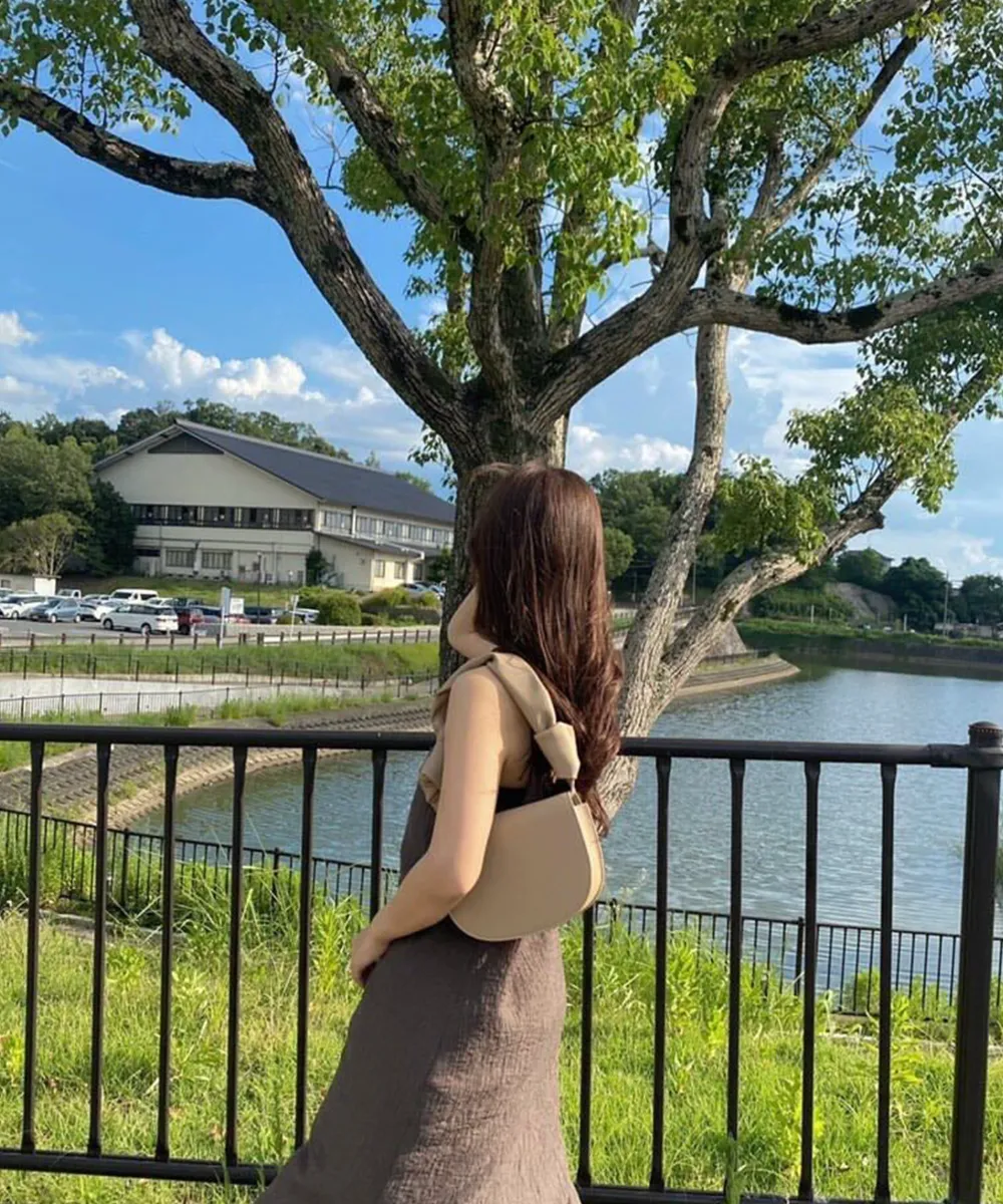 インフルエンサーyuiさん×EFOLEのコラボバッグ発売日のお知らせ