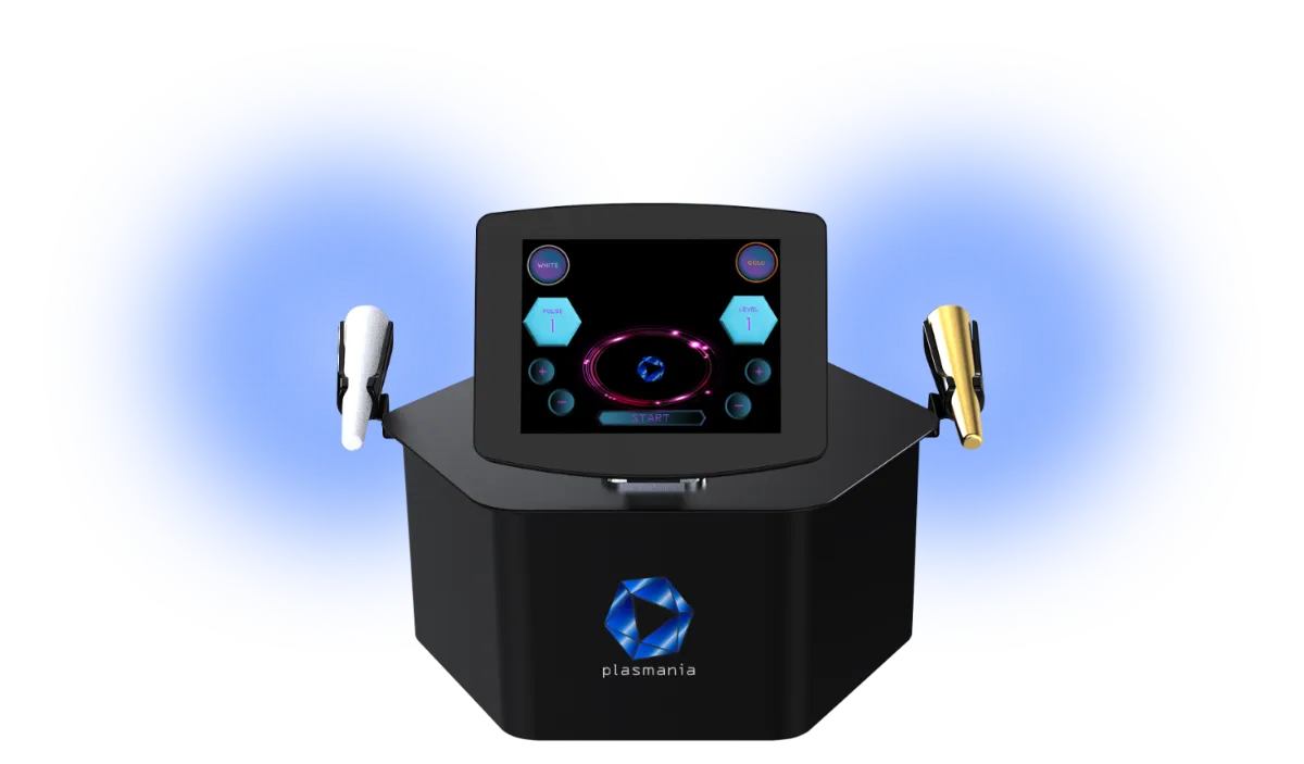 a*i様 プラズマ美容機 プラズマ美容機器に革命を。plasmania|URURIA 販売ショールーム