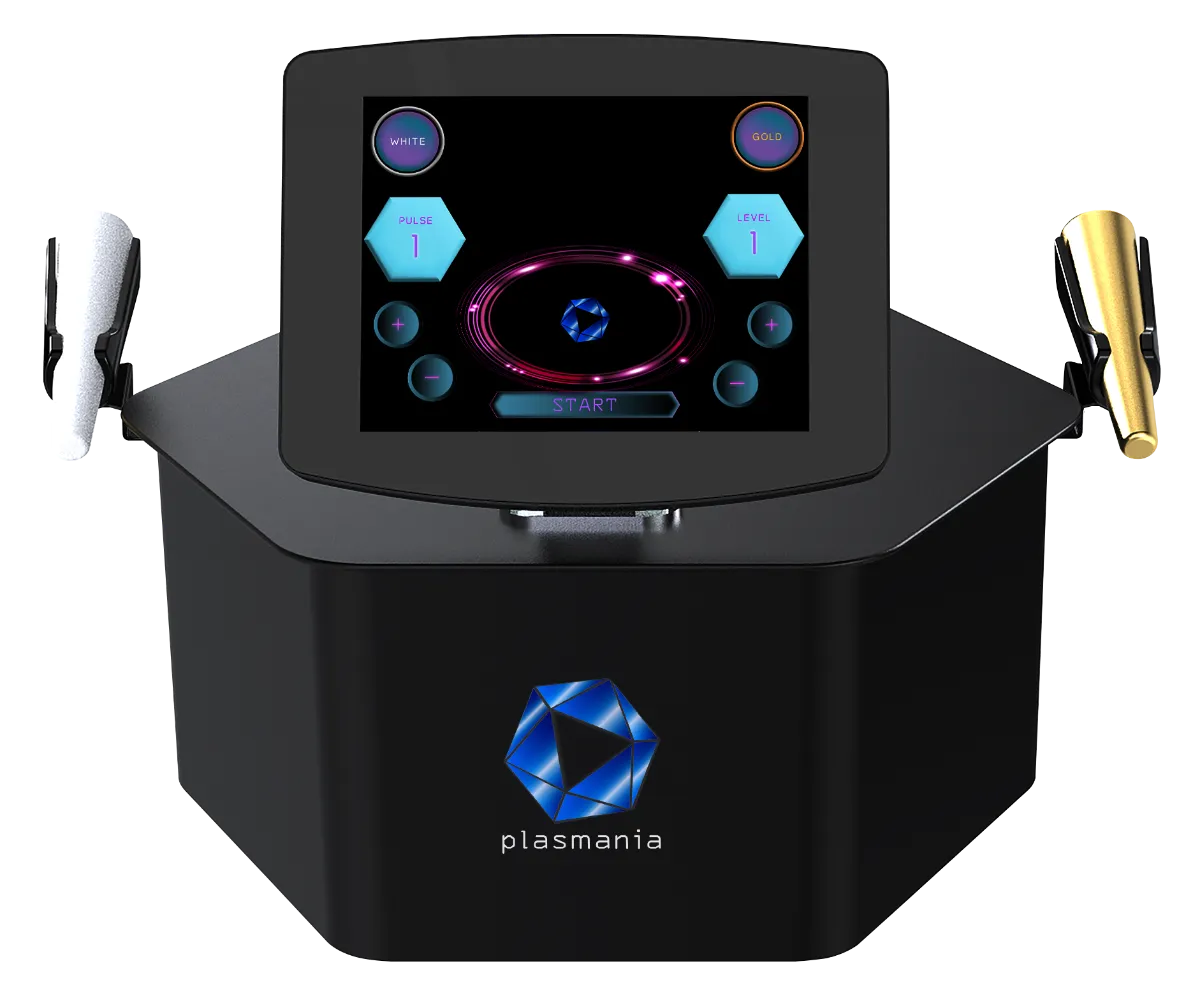 プラズマ美容機器に革命を。plasmania｜URURIA 販売ショールーム