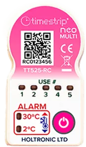 Timestrip neo Multi マルチユースLEDインジケーター｜TT525-RC 製品画像