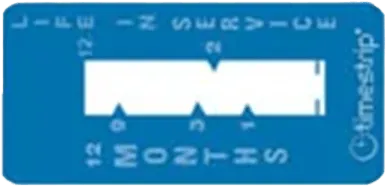 Timestrip Time 時間管理インジケーター｜TS121 製品画像