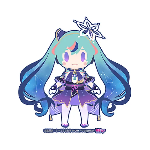 高評価なギフト 新潟まつり花火大会 初音ミク グッズ | 夜空プログラム ピンズ・ピンバッジ・缶バッジ