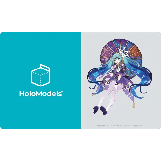 新潟まつり花火大会 初音ミク 夜空プログラム | グッズ