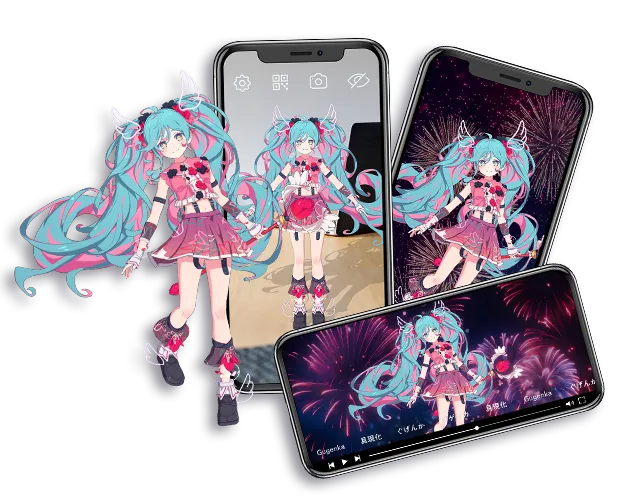 初音ミク 夜空プログラム 2024 特別配信チケット 初音ミク 夜空プログラム 2024 特別配信チケット